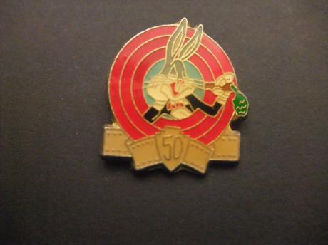 Bugs Bunny (Warner bros filmstudio) 50 jarig jubileum